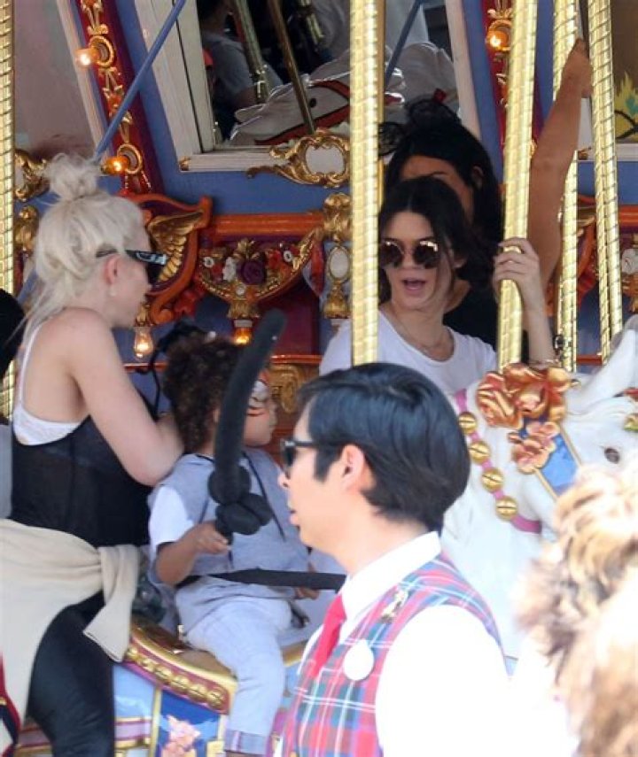 North West’s 2nd Birthday In Disneyland — SEE PICS