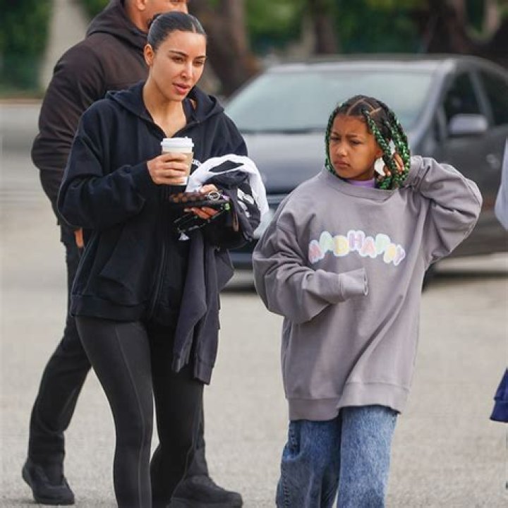 North West’s Prank On Kim Kardashian Was Mistaken For A ‘Murder Scene’: ‘It Was Bad’