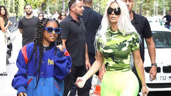 North West Will Inherit Pricey Chanel Bag From Kris Jenner – Hollywood Life