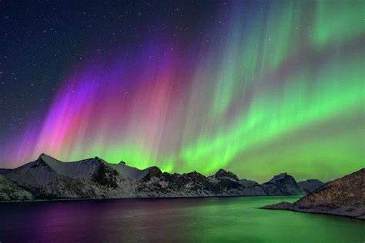 Northern Lights: Epic Photos Of The Aurora Borealis — Pics