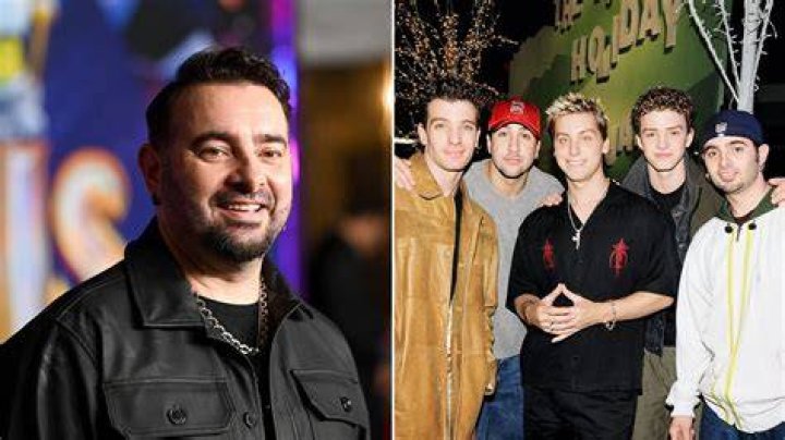 ‘NSYNC’s Chris Kirkpatrick Welcomes 1st Child With Wife — A Baby Boy
