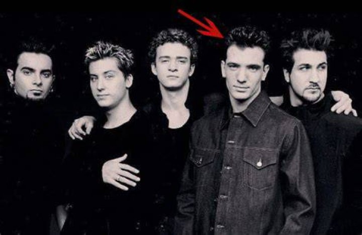 NSYNC’s JC Chasez, 46, Is Unrecognizable With Grey Hair In 1st TikTok Video