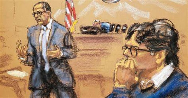 NXIVM Leader Keith Raniere Breaks Silence To Proclaim His Innocence As He Faces 15 Yrs. To Life In Prison