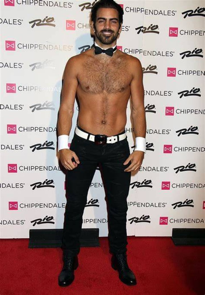 Nyle DiMarco Looks Sexy As Hell In Shirtless Chippendales Debut — See HOT Pic