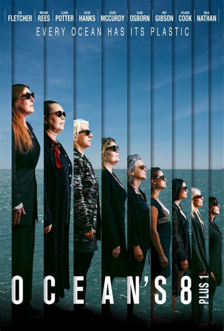‘Ocean’s 8’ — Photos