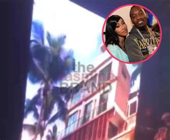 Offset Buys Cardi B A House In The Dominican Republic For Her Birthday – Hollywood Life