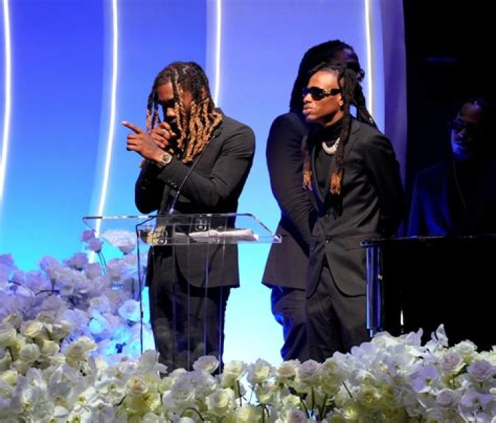 Offset Reacts To Takeoff’s Death With Funeral Speech & IG Message – Hollywood Life