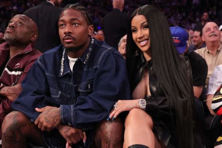 Offset Sends Love To Cardi B On 28th Birthday After Kissing At Her Party: ‘You’re An Amazing Woman’