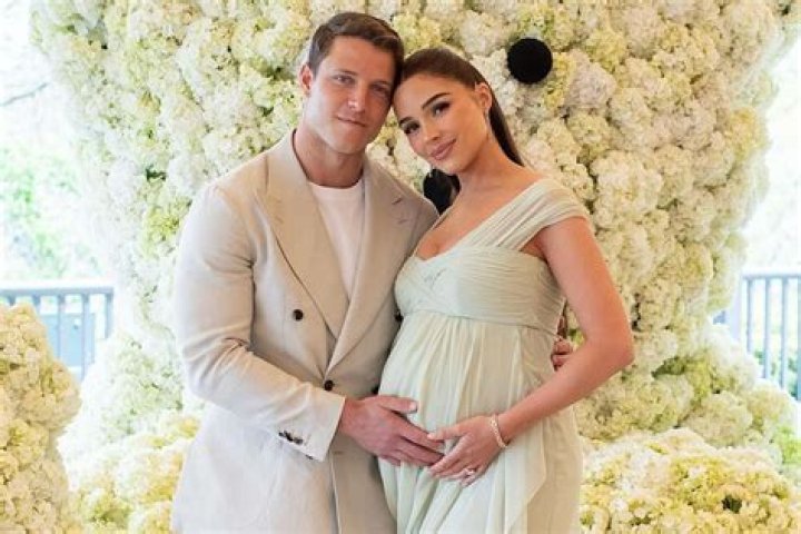 Olivia Culpo Plays Around With Her Baby Nephew In A Purple Bikini: See Pic
