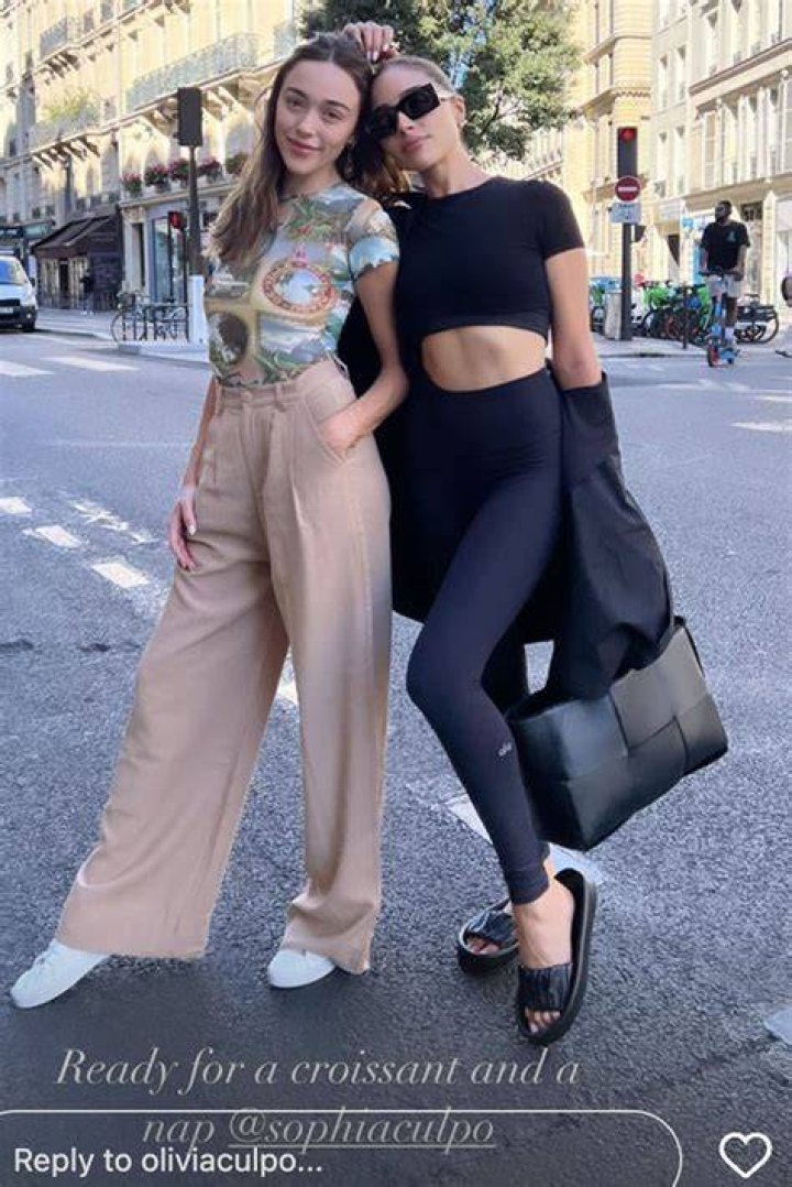 Olivia Culpo Shares Sexy BTS Looks From Her ‘Sports Illustrated’ Shoot – Hollywood Life