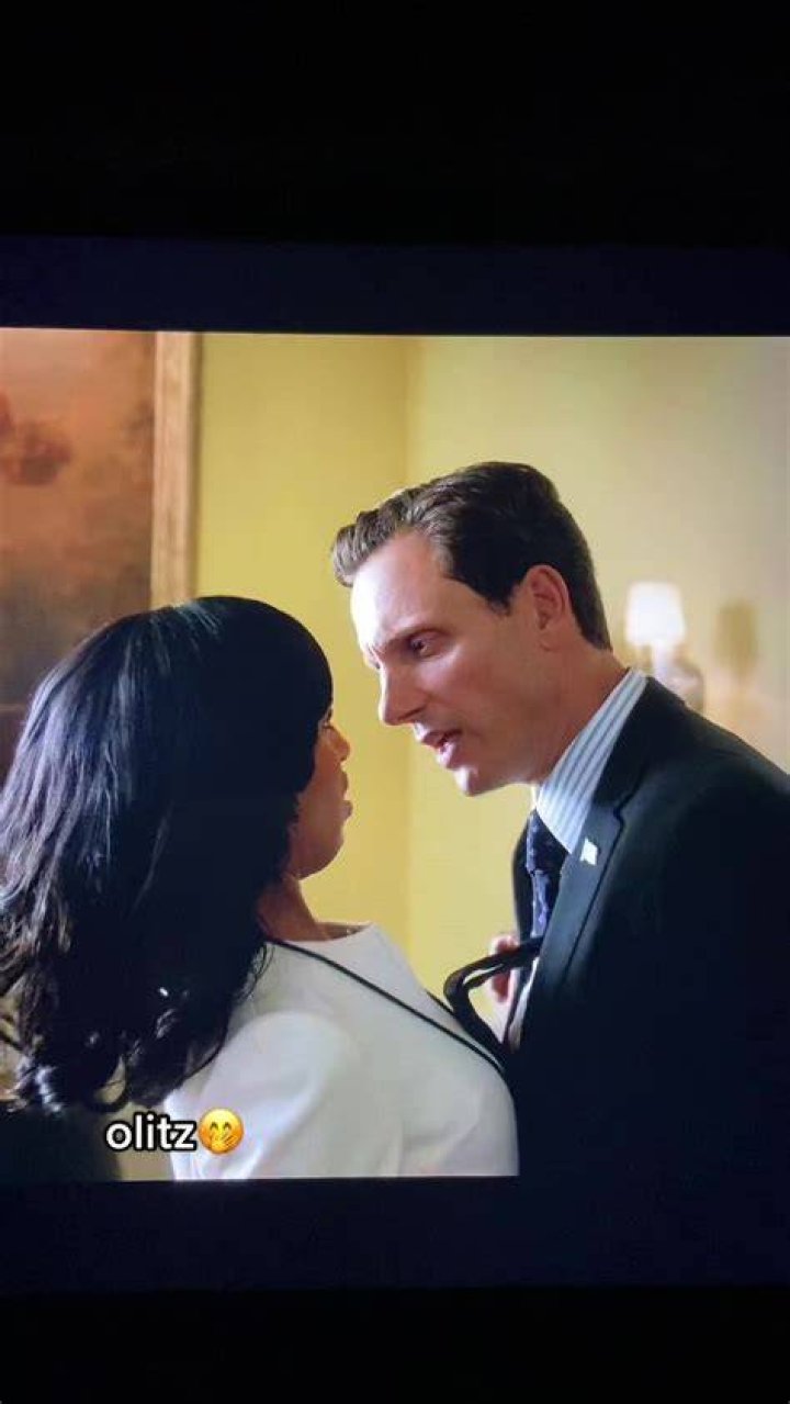 Olivia & Fitz Scenes & More To Celebrate 100 Episodes – Hollywood Life