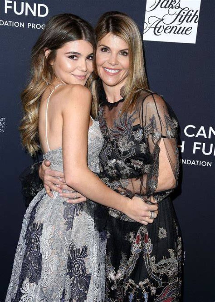 Olivia Jade Dances With Mom Lori Loughlin In Her First YouTube Video Since Admissions Scandal