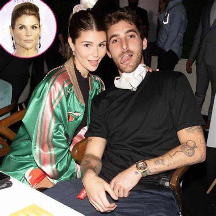 Olivia Jade ‘Leaning On’ BF Jackson Guthy Amid Mom Lori Loughlin’s Legal Troubles