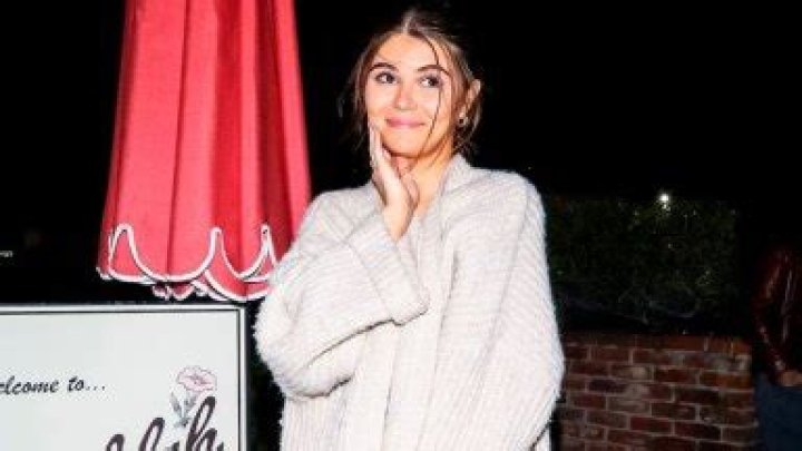 Olivia Jade Reacts To ‘Gossip Girl’ Scene About University Admissions Scandal