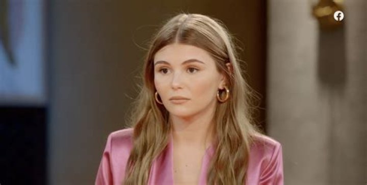 Olivia Jade Reveals She Hasn’t Spoken To Parents Since They Went To Prison – ‘It’s Been Hard’