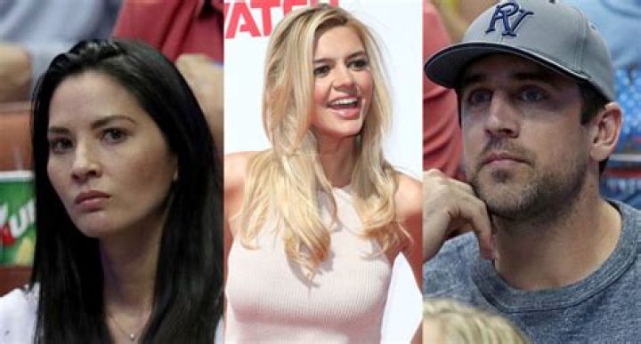Olivia Munn Mad At Aaron Rodgers After Seeing Him With Kelly Rohrbach – Hollywood Life