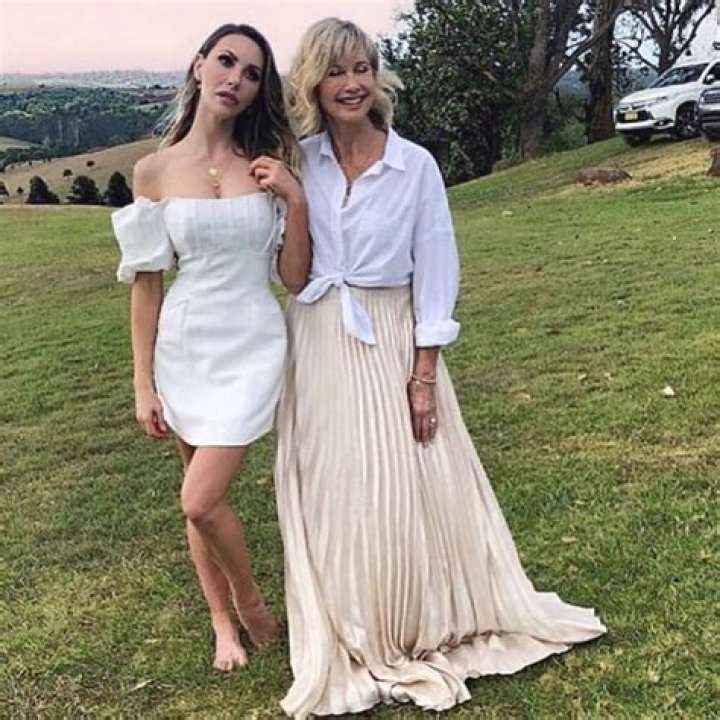 Olivia Newton-John Reveals How Daughter Chloe Lattanzi Has Supported Her During Cancer Battle