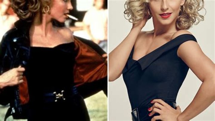 Olivia Newton-John V Julianne Hough: How Do The Sandys Measure Up? — Pics