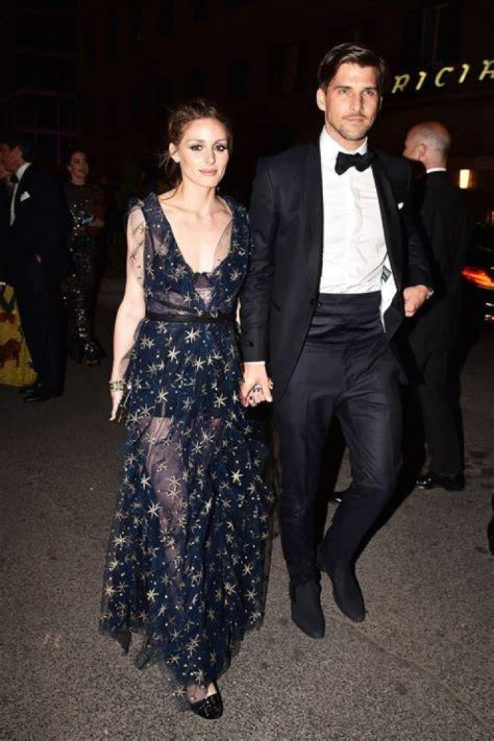 Olivia Palermo & Johannes Huebl — PICS – Hollywood Life