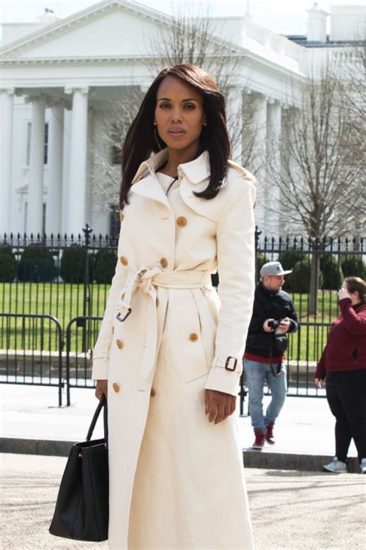 Olivia Pope’s Best Outfits — Pics