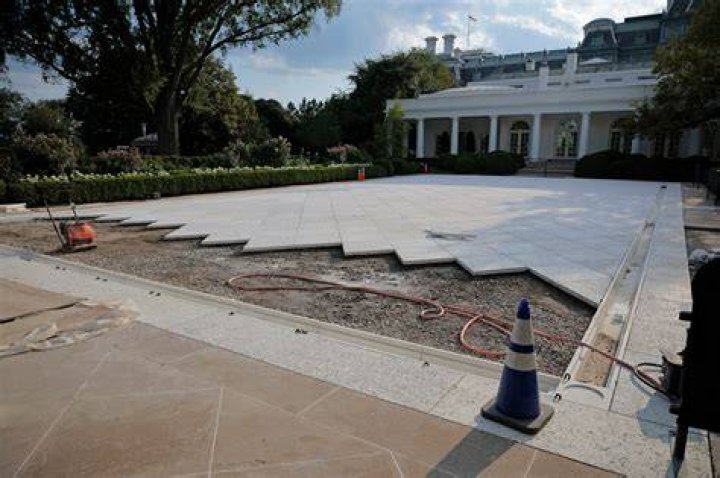 Olivia Rodrigo Pictured At The White House Before Speaking On ‘Importance Of Youth Vaccinations’