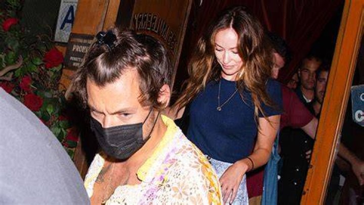Olivia Wilde Dancing At Harry Styles’ LA Concert: Videos – Hollywood Life