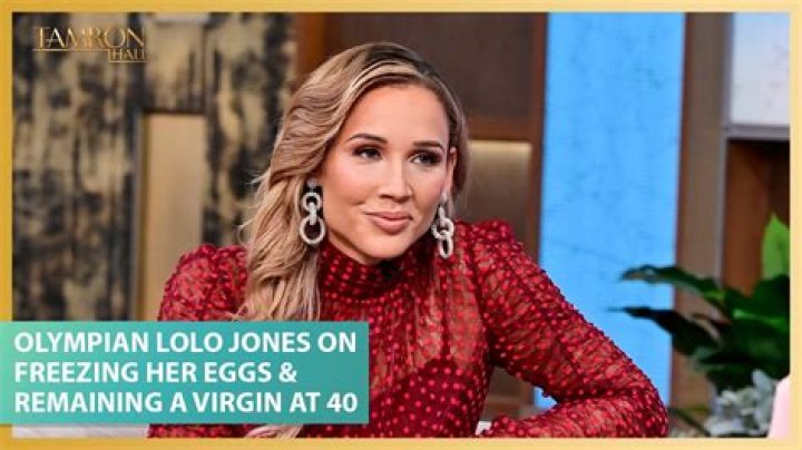Olympian Lolo Jones Cries In Emotional Video As She Prepares To Freeze Her Eggs At 40