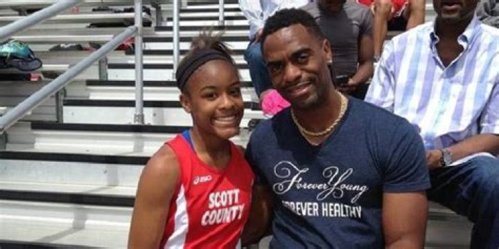 Olympic Sprinter Tyson Gay’s Daughter, 15, Shot & Killed In Kentucky
