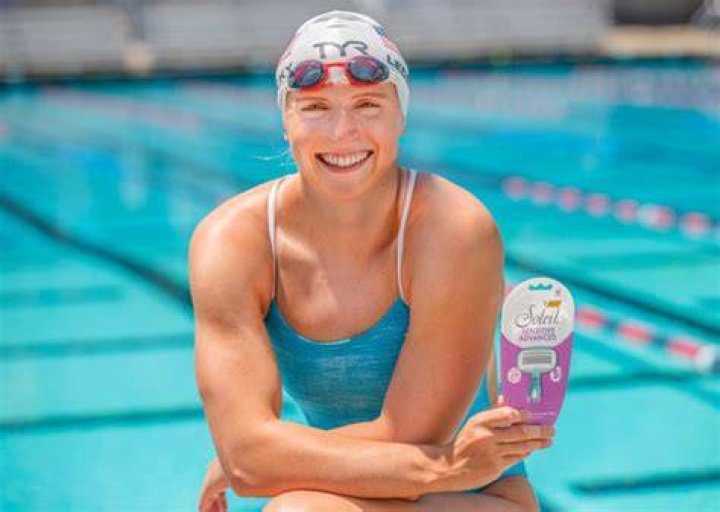 Olympic Swimmer Katie Ledecky Reveals Secret Rituals That Help Her ‘Relax’ Before Competing