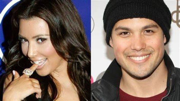 OMG! Kim Kardashian's Alleged New Man Michael Copon Says He's 'Single' & That They're 'Just Good Friends!' – Hollywood Life