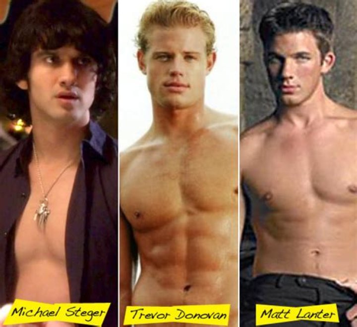 OMG! One Seemingly Straight ‘90210’ Hottie Is Gay! But Who?