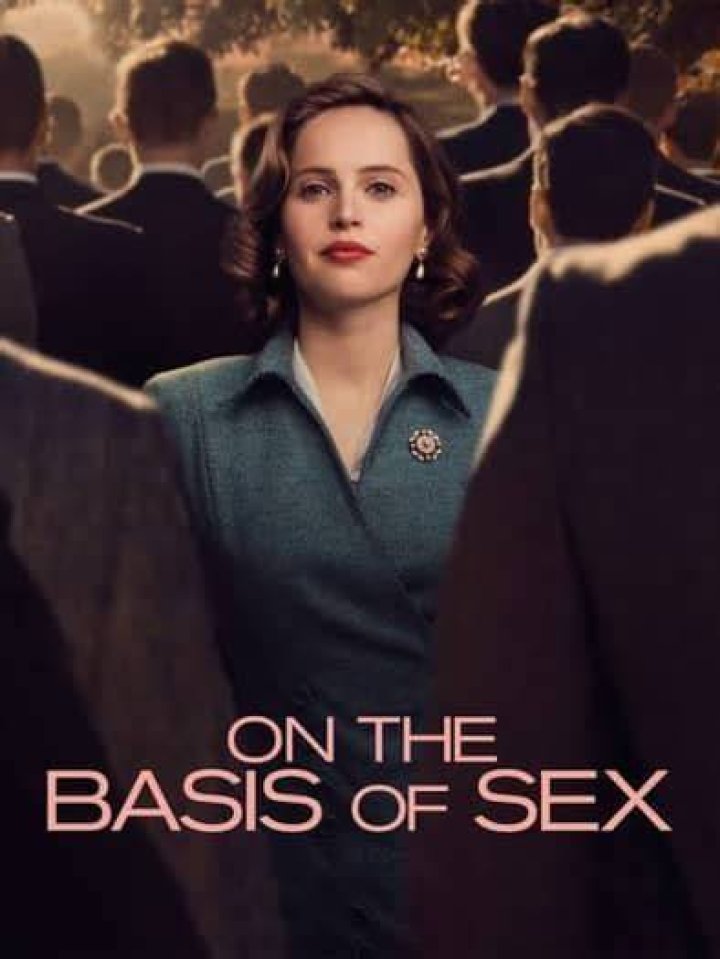 ‘On The Basis Of Sex’ Movie — Photos