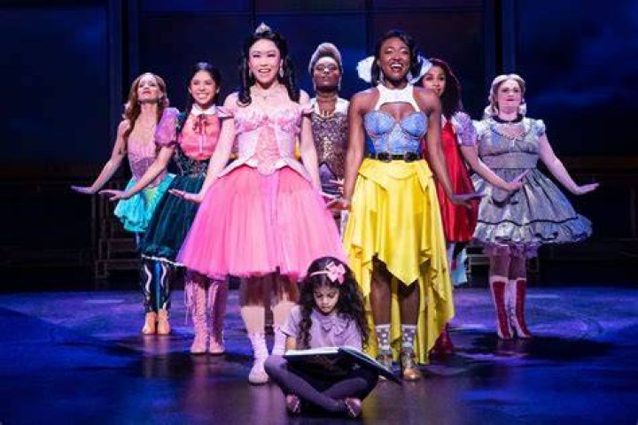 ‘Once Upon A Time’ Musical — Photos From The Episode