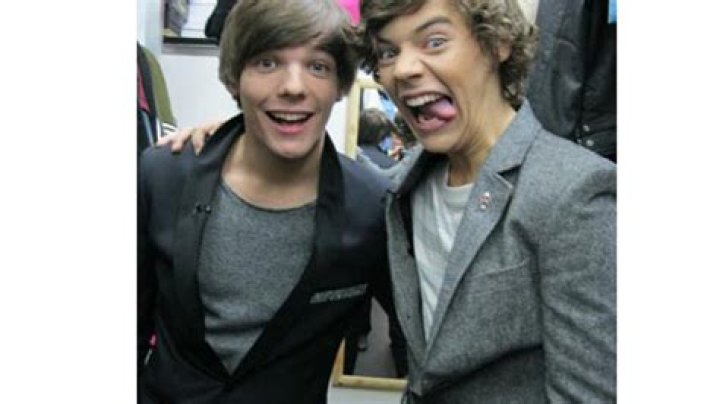 One Direction’s Tour Rider — Harry Styles & Louis Tomlinson Sharing A Room? – Hollywood Life