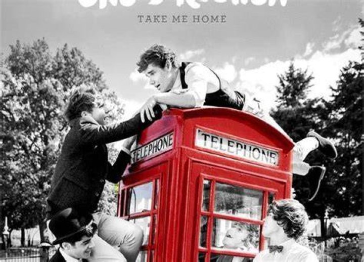 One Direction ‘Take Me Home’ Leak — New Album Released Early Online – Hollywood Life