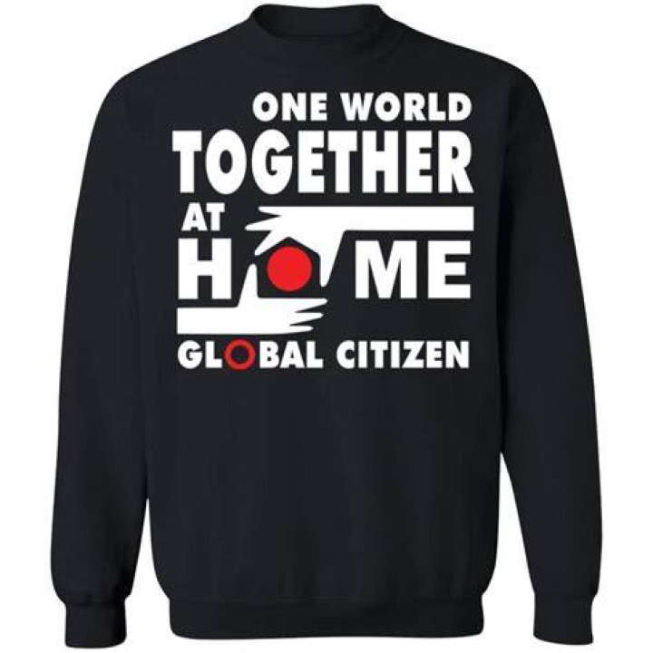 One World: Together At Home Global Citizen Special — Pics