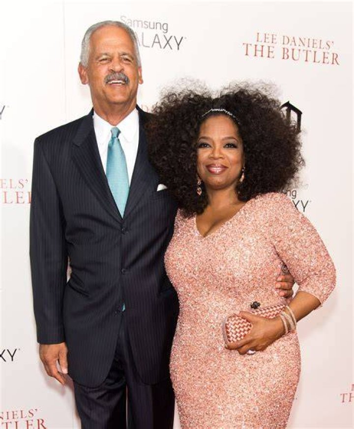 Oprah Talks Relationship With Stedman In New Interview With O Magazine – Hollywood Life