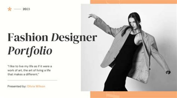 Optimizing Your Fashion Portfolio Online for Greater Reach