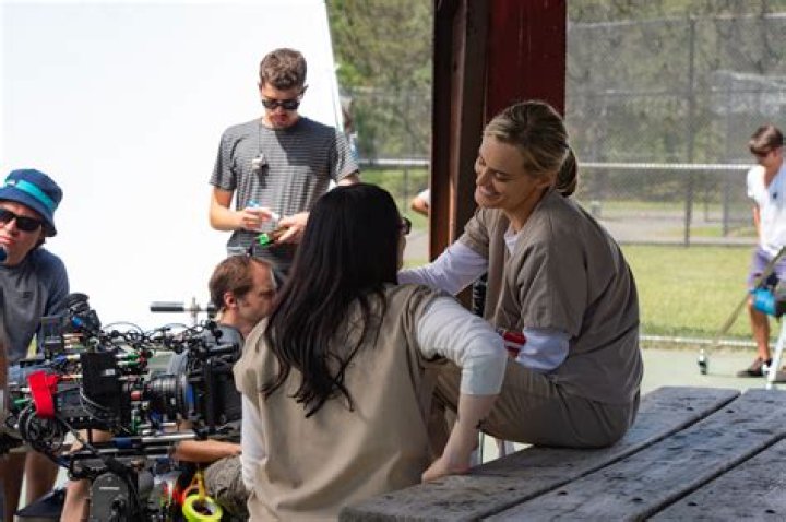 ‘Orange Is The New Black’ — An Inside Look At Their On Set Shoes – Hollywood Life