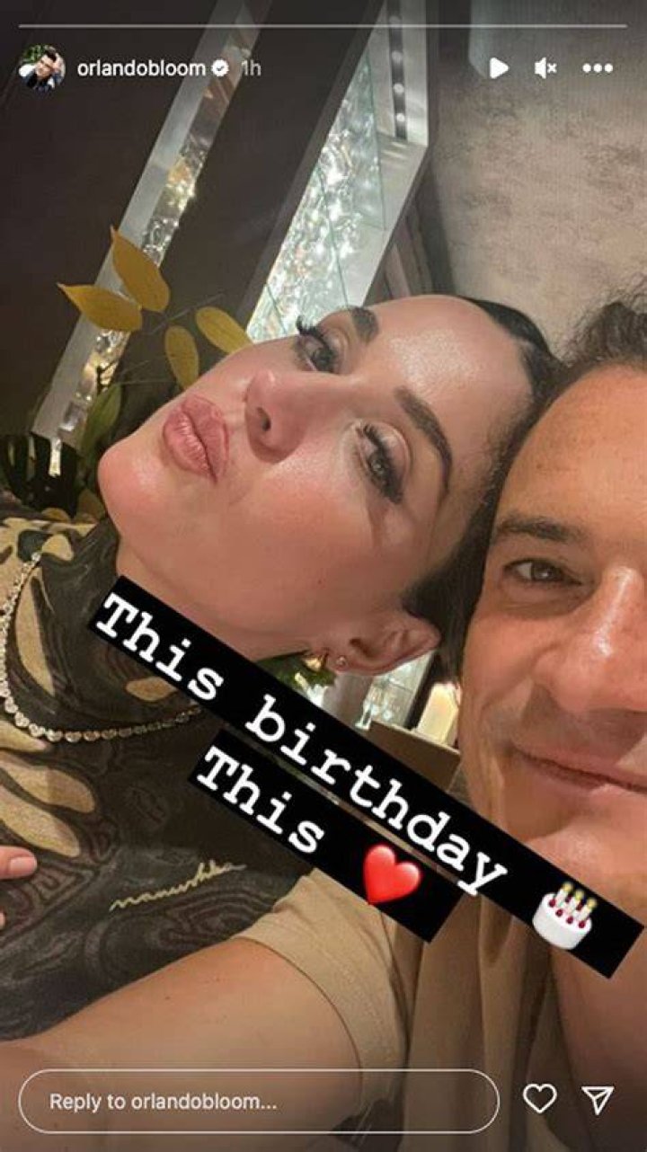 Orlando Bloom Gushes Over Katy Perry With Sweet 38th Birthday Tribute & Ex Miranda Kerr Reacts