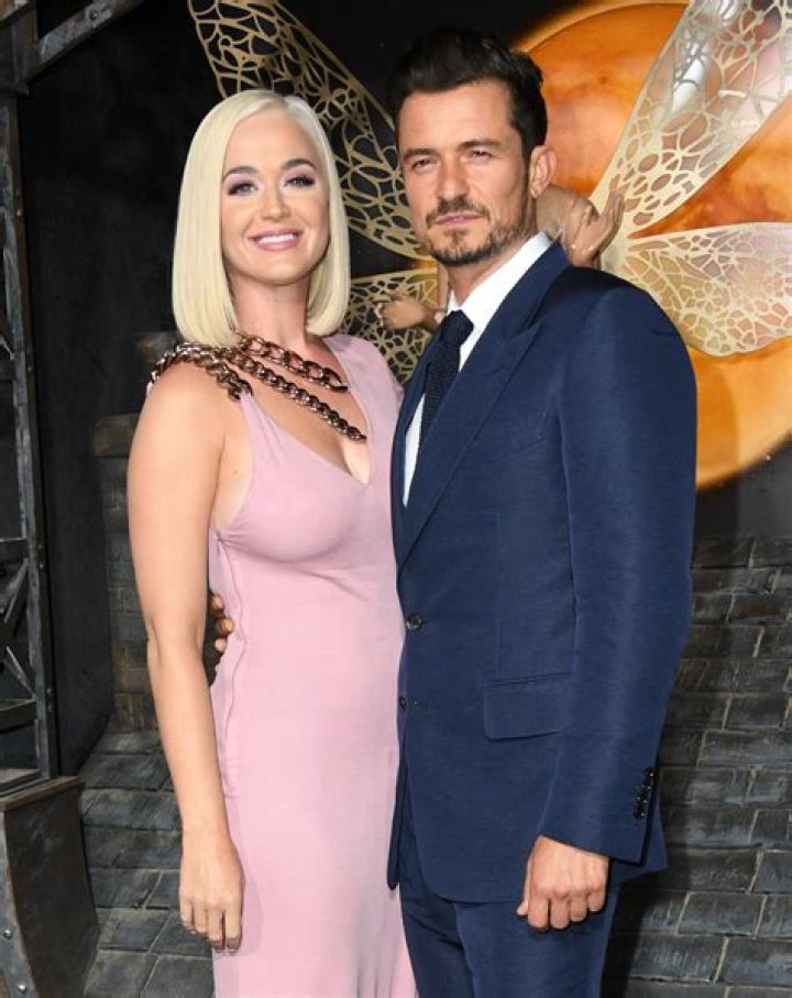 Orlando Bloom Gushes Over Pregnant Fiancee Katy Perry In Sweet Instagram Post: ‘My Babies Blooming’