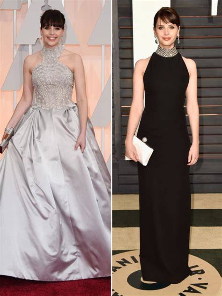 Oscar Dress Changes 2015: Rita Ora, Jennifer Lopez & More