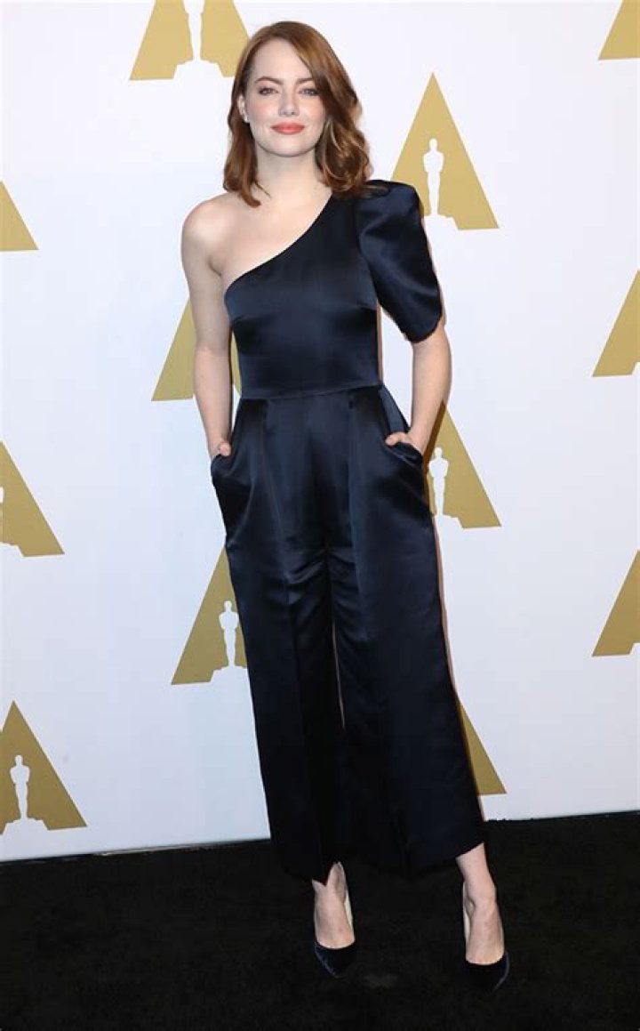Oscar Nominees Luncheon 2017 — PICS