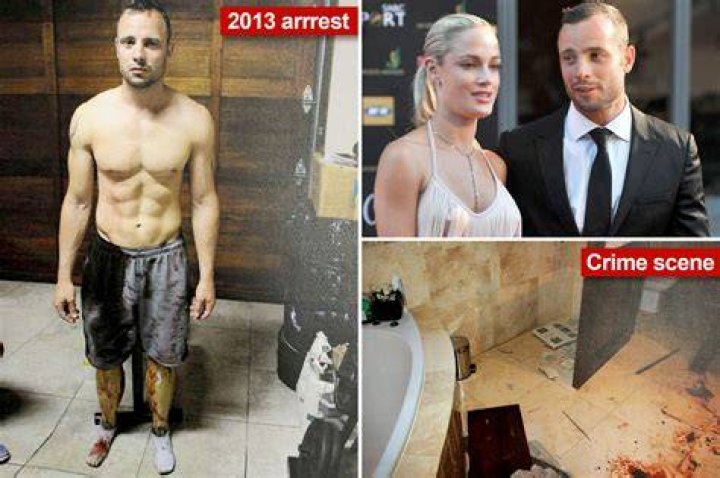 Oscar Pistorius: Murder Suspect Had Previous Domestic Violence Incidents