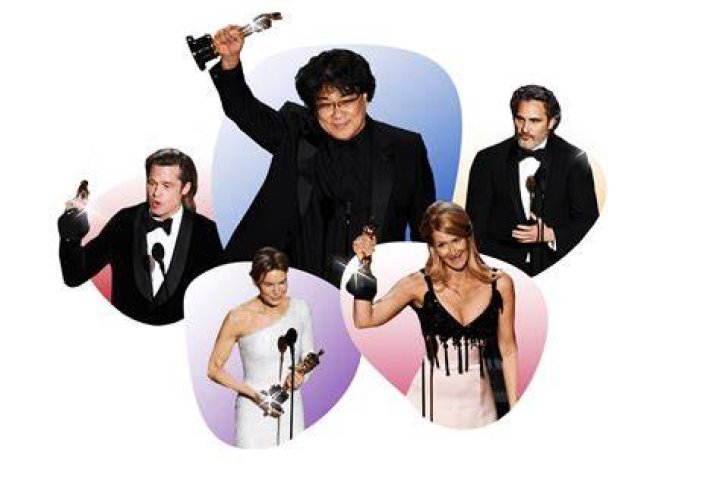 Oscars Winners 2020: Brad Pitt, ‘Parasite’ & More — Full List