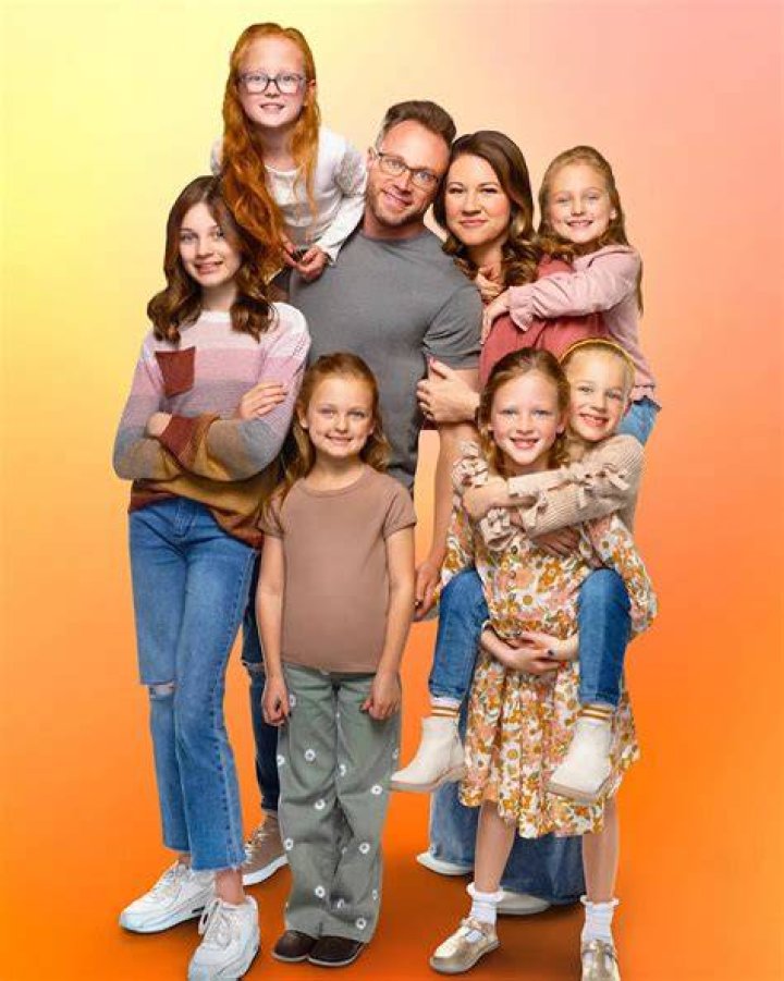 ‘OutDaughtered’ — Busby Family PICS