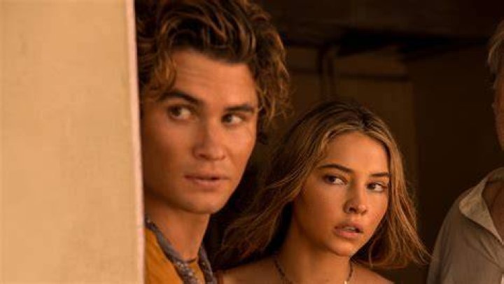 ‘Outer Banks’ Star Chase Stokes Gushes Over GF Madelyn Cline & Reveals Their First ‘Test’ As A Couple
