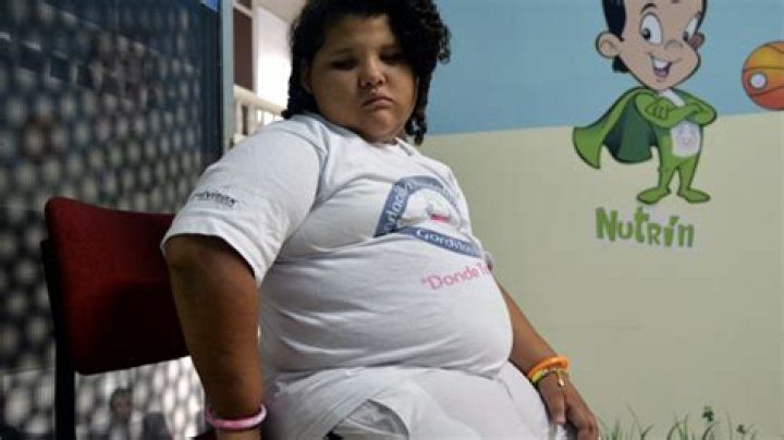 Overweight Children Life Expectancy — Fat Kids Die Before Parents – Hollywood Life