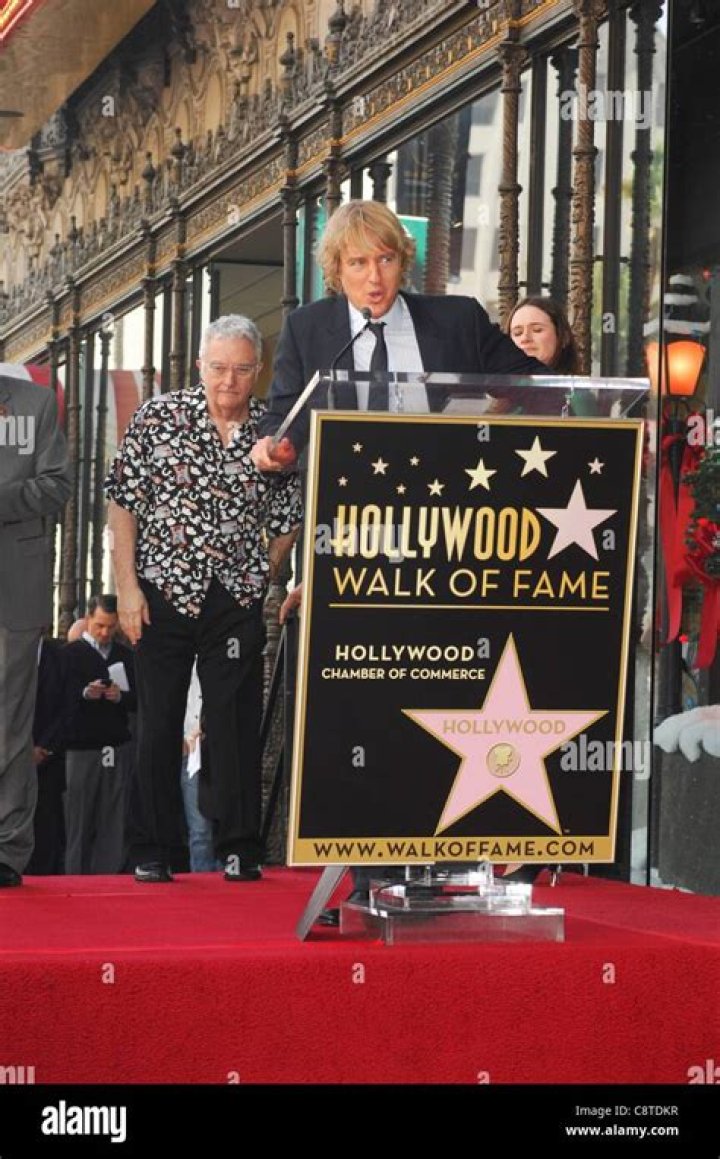 Owen Wilson – Hollywood Life