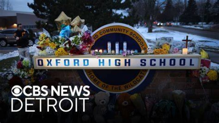Oxford High School Shooting — Pics – Hollywood Life